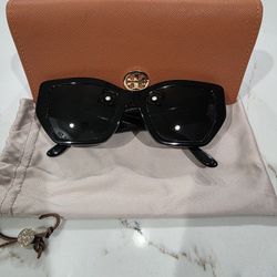 Tory Burch Women's Polarized Sunglasses 
