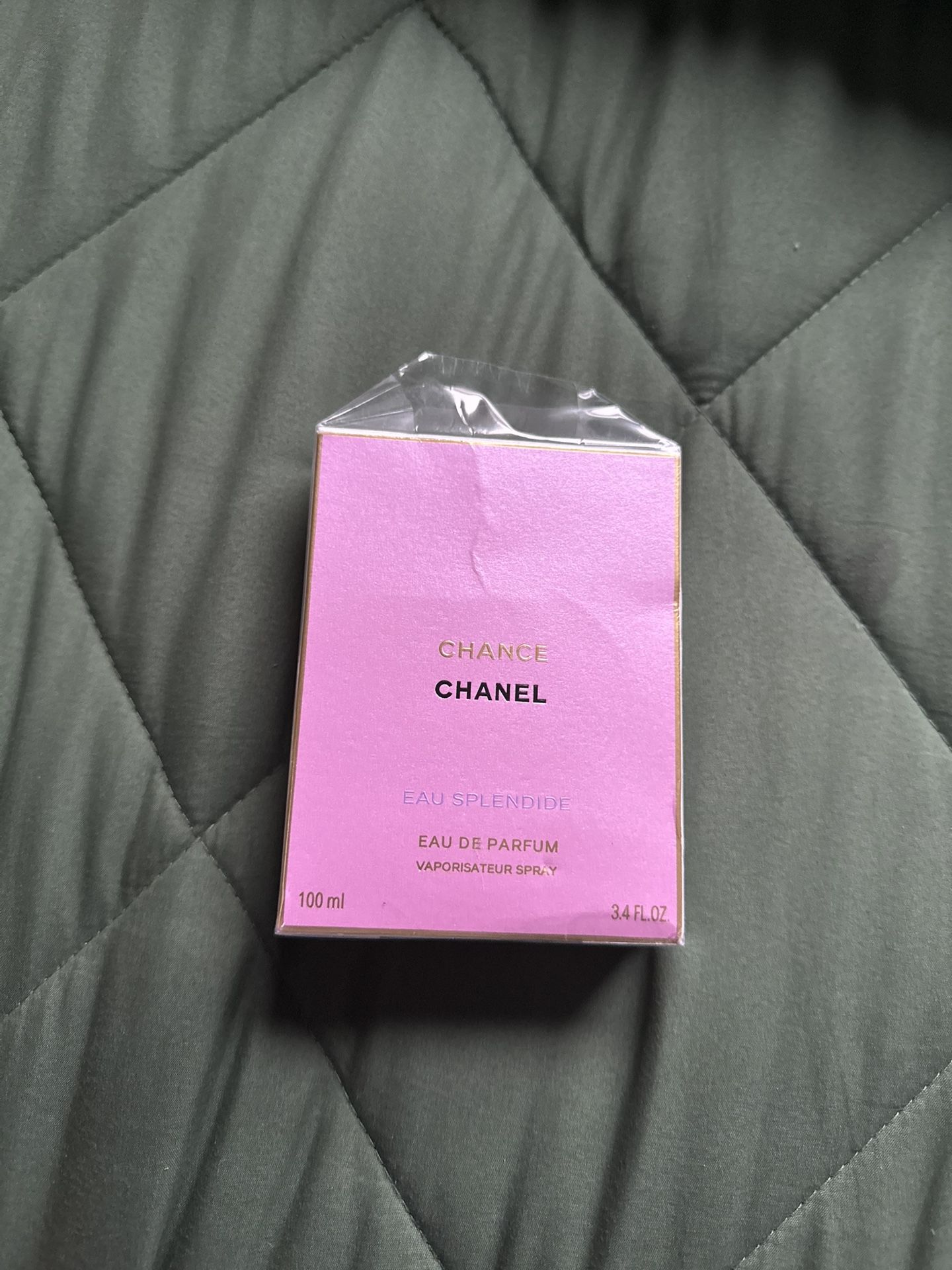 Chanel EAU SPLENDIDE Perfume