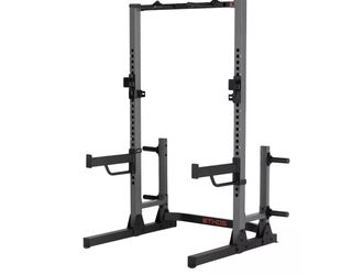 Workout  Squats Rack And Pull Up Bar