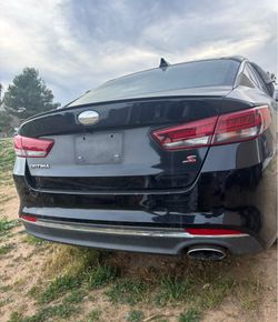 2016-2020 Kia Optima S For Parts