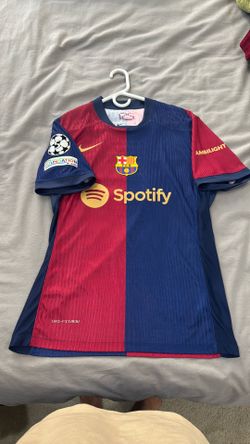 Fc Barcelona jersey yamal LARGE