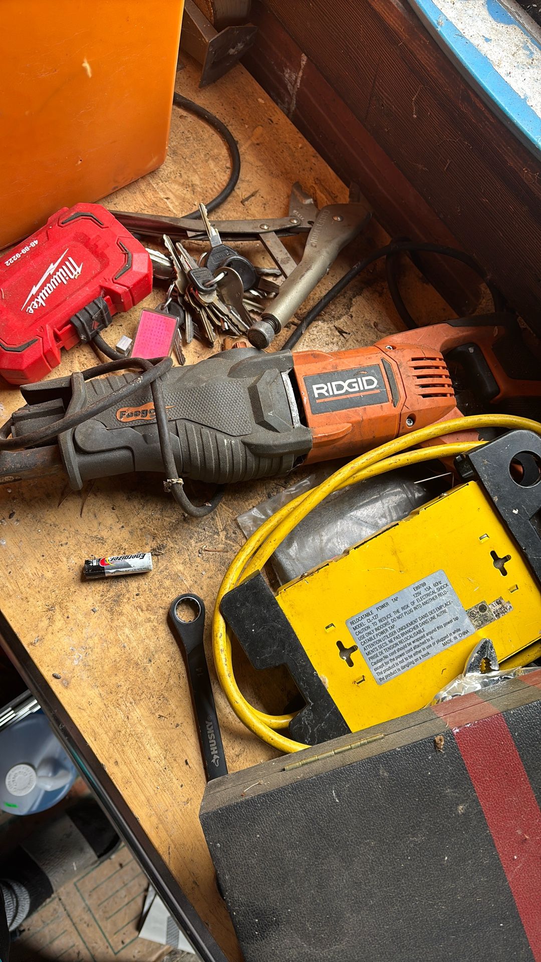 Rigid Saws All