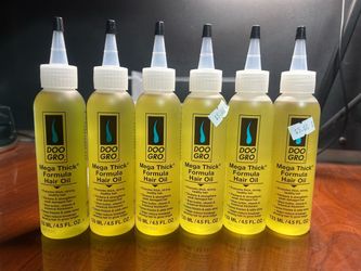 $5 each Doo Gro Mega Thick Formula Hair Oil