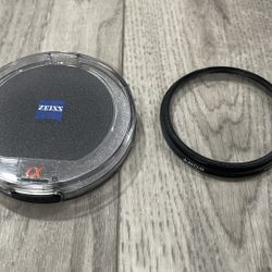 Zeiss 55mm Lens Protector