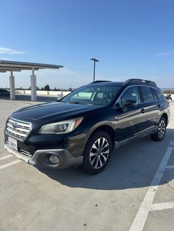 2017 Subaru Outback