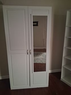 Ikea wardrobe cabinet