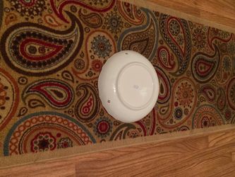 HEREND HVNGARY Plate for Serving