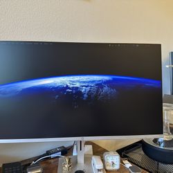 Hp Monitor M 27 
