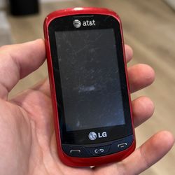 LG Xpression C395 *Vintage 2012*