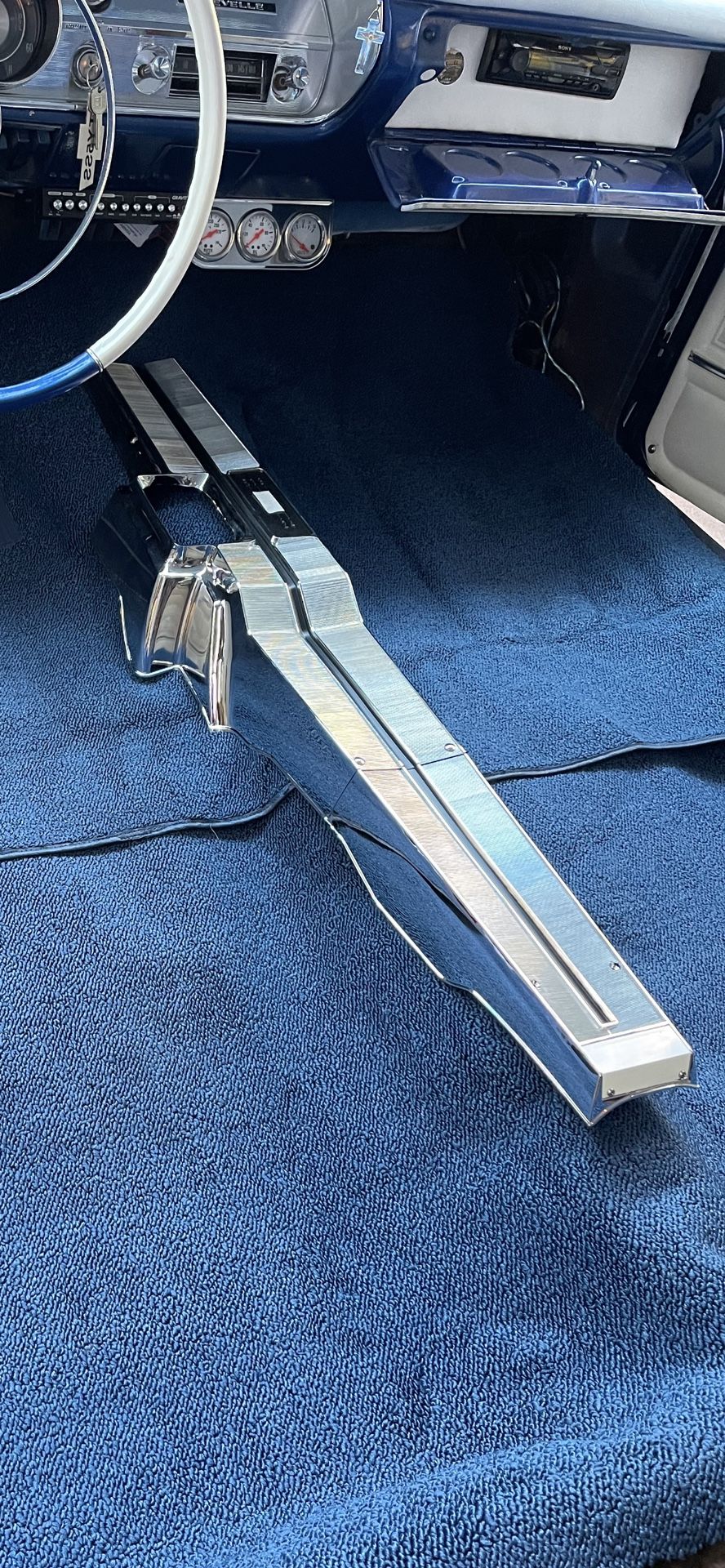 1965 Chevelle / El Camino Parts