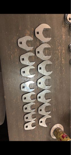 Proto Crows Foot Set
