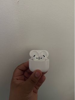 Airpods 4 Noise Cancellation