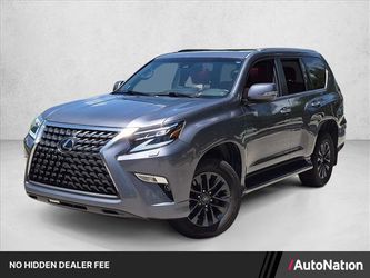2022 Lexus GX 460