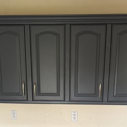 Upper Kitchen Cabinets 
