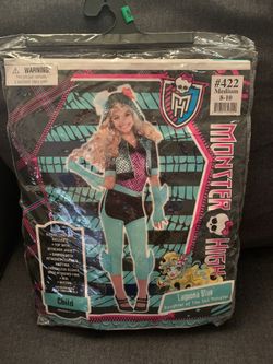 Monster High Costume