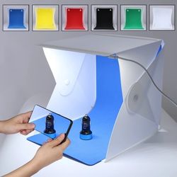Photo Studio Box LED