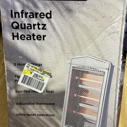 Pelonis Infrared Quartz Heater