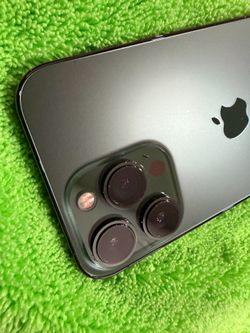 Apple iPhone 13 Pro, Alpine Green, 256 GB