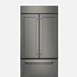 New KitchenAid Panel Ready 42” Built In Refrigerator 