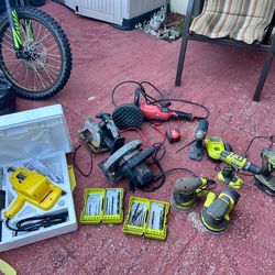 Tools must be sold today