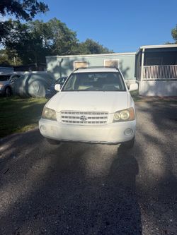 2003 Toyota Highlander