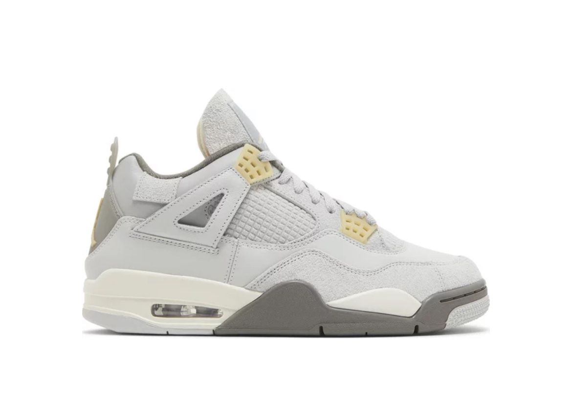 Air Jordan 4 Retro SE 'Craft'