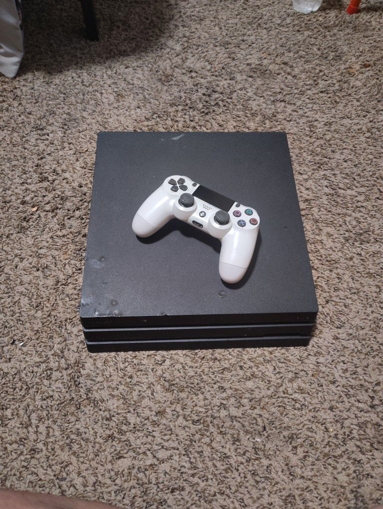 Ps4 Pro