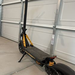 Leopard Electric Scooter  Fat Tire 