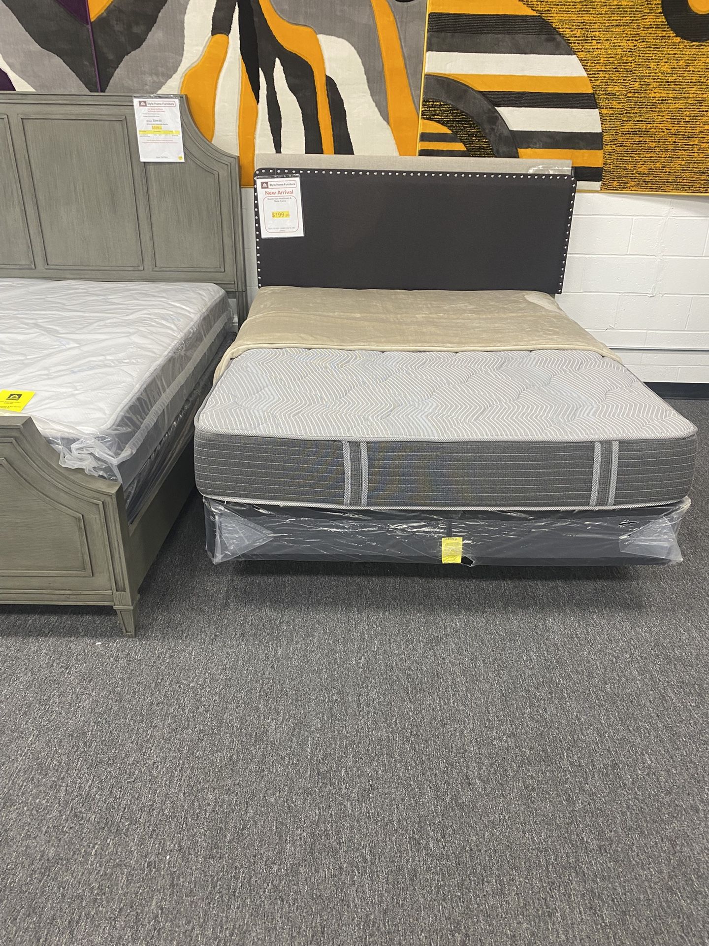 Queen Size Bed frame $199
