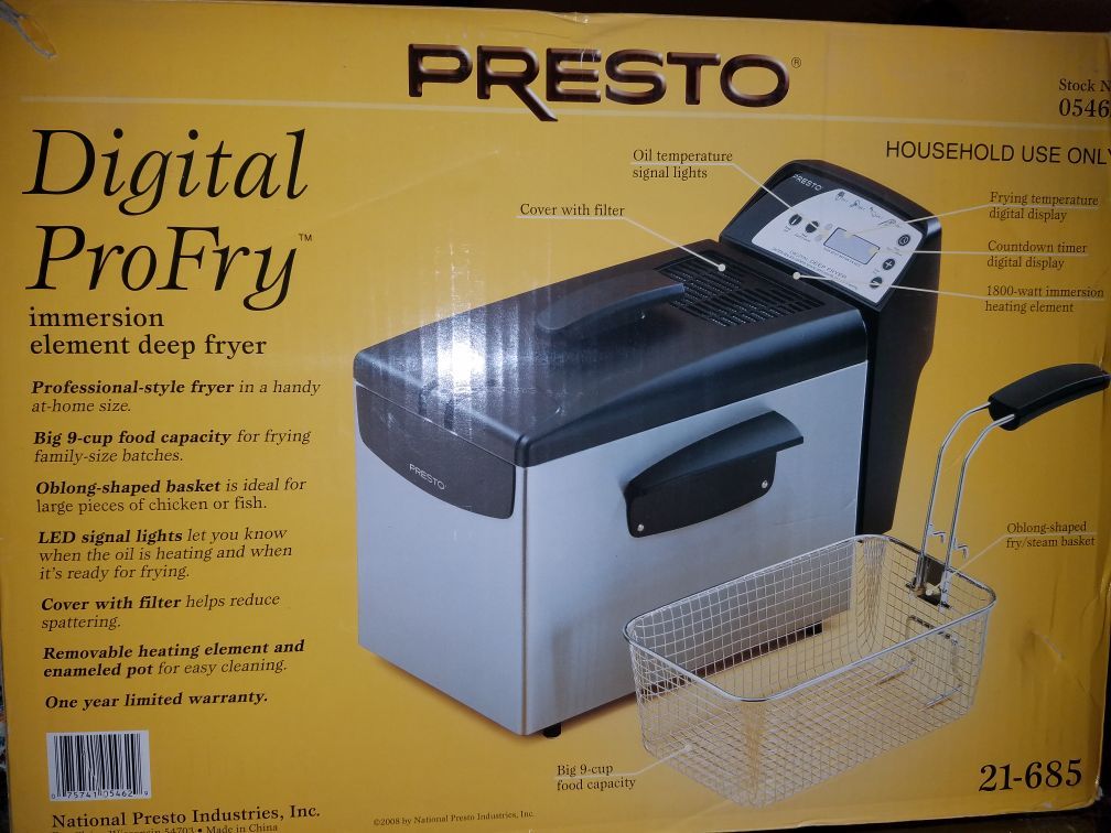 digital profry