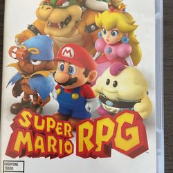 Super Mario RPG