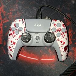 Ps5 Pro Controller (4 Pack Paddles) 