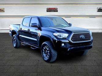 2018 Toyota Tacoma