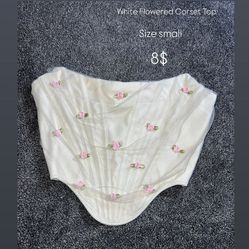 White Corset