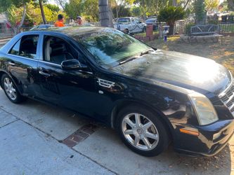 2010 Cadillac STS