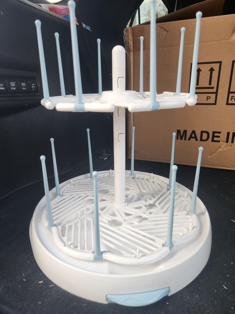 Munchkin Baby Bottle Drying Rack