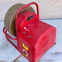 Gorlitz GO 380 Drain cleaning machine