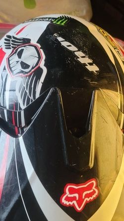 Helmet Moto Cross