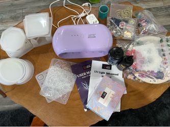 UV Resin Kit