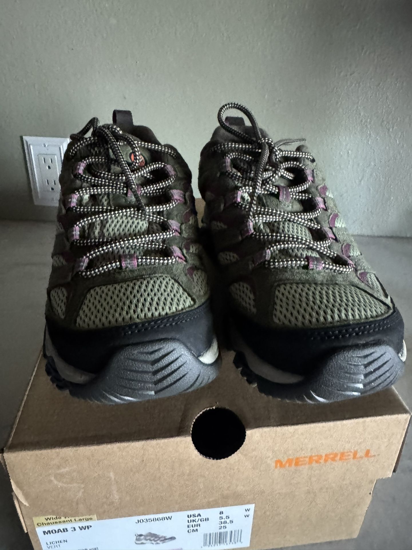 Merrell Women’s Moab3 Waterproof