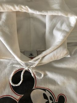 Mickey Hoodie 