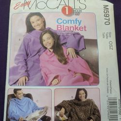 McCall's Sewing Pattern 