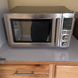 Breville Microwave Toaster Oven Air Fryer Combo