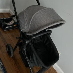 Jeep Stroller 