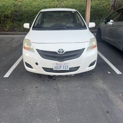 2008 Toyota Yaris 