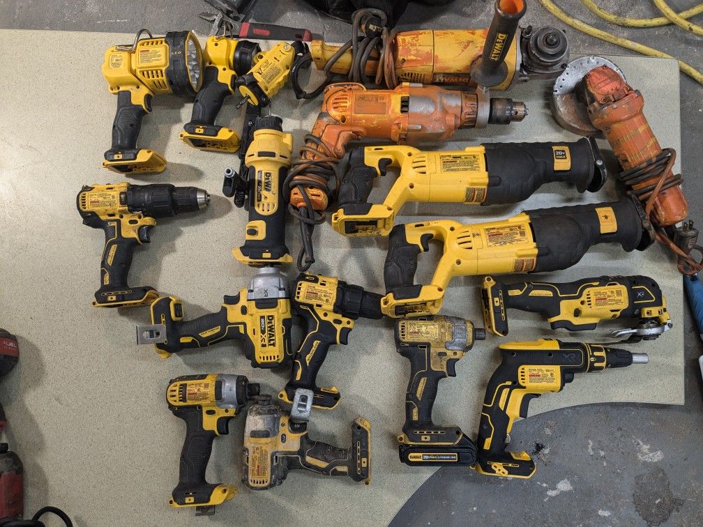 DeWalt Tools