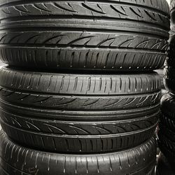 Used tires 245/35/20