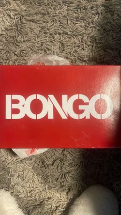 Bongo , Size 6.5 , White Blanco