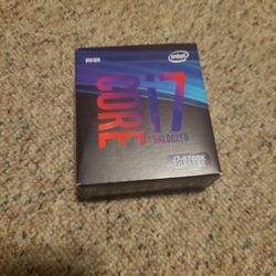 Intel Core i7 9700k 