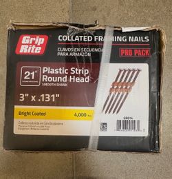 Construction nails3 inch